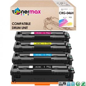 Canon CRG-046 İ-Sensys MF-734Cdw Muadil Toner Set