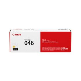 Canon CRG-046 Sarı Toner