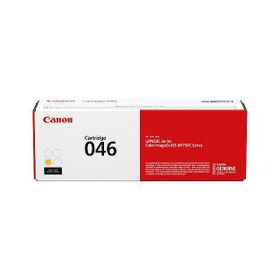 Canon CRG-046 Sarı Toner