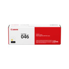 Canon CRG-046 Sarı Toner