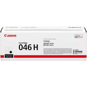 Canon CRG-046H 1254C002 Yüksek Kapasiteli Siyah Orjinal Toner