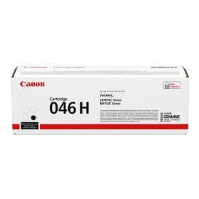 Canon CRG-046H 1254C002 Yüksek Kapasiteli Siyah Orjinal Toner