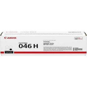 Canon CRG-046H 1254C002 Yüksek Kapasiteli Siyah Orjinal Toner