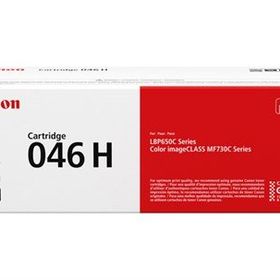 Canon Crg-046h C 1253C002 Toner Kartuş