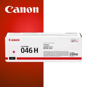 Canon CRG-046H Kırmızı Orijinal Yüksek Kapasiteli Toner