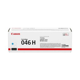 Canon CRG-046H Mavi Orijinal Yüksek Kapasiteli Toner
