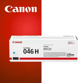 Canon CRG-046H Mavi Orijinal Yüksek Kapasiteli Toner