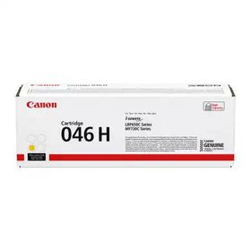Canon CRG-046H Sarı Orijinal Yüksek Kapasiteli Toner