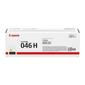Canon CRG-046H Sarı Orijinal Yüksek Kapasiteli Toner