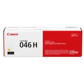 Canon CRG-046H Sarı Toner