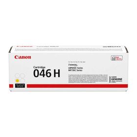 Canon CRG-046H Sarı Toner
