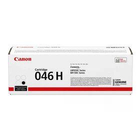 Canon CRG-046H Siyah Orijinal Yüksek Kapasiteli Toner