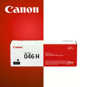 Canon CRG-046H Siyah Orijinal Yüksek Kapasiteli Toner