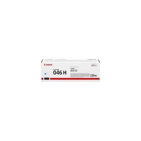 Canon CRG-046H Yüksek Kapasite MF-732cdw Mavi Orjinal Toner
