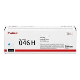 Canon CRG-046H Yüksek Kapasite MF-732cdw Mavi Orjinal Toner