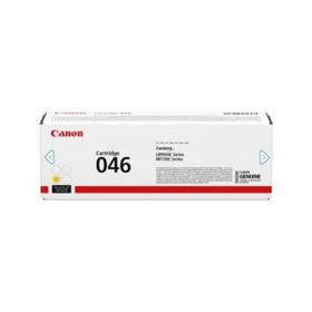 Canon CRG-046H Yüksek Kapasite MF-734cdw Sarı Orjinal Toner