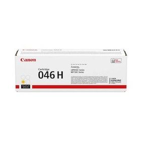 Canon CRG-046H Yüksek Kapasite MF-735cdw Sarı Orjinal Toner