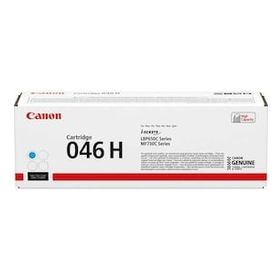 Canon CRG-046H/1253C002 Yüksek Kapasiteli Mavi Orijinal Toner