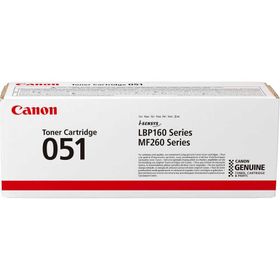 Canon CRG-051 Siyah Lazer Toner