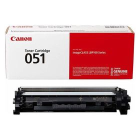 Canon CRG-051 Siyah Lazer Toner