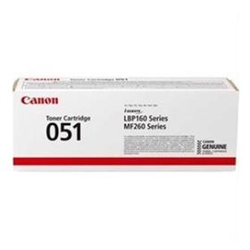Canon CRG-051 Siyah Lazer Toner