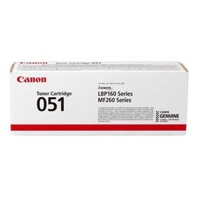 Canon CRG-051 Siyah Lazer Toner