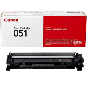 Canon CRG-051H Yüksek Kapasite Chip Toner