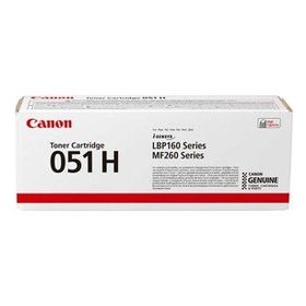 Canon CRG-051H Yüksek Kapasite Chip Toner