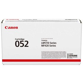 Canon CRG-052 Siyah Toner