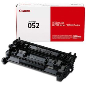 Canon CRG-052 Siyah Toner
