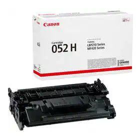 Canon CRG-052H Yüksek Kapasiteli Orijinal Toner