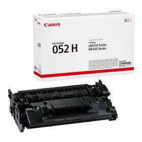 Canon CRG-052H Yüksek Kapasiteli Orijinal Toner