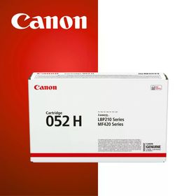 Canon CRG-052H Yüksek Kapasiteli Orijinal Toner
