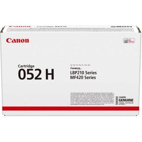 Canon CRG-052H/2200C002 Yüksek Kapasiteli Orijinal Siyah Toner