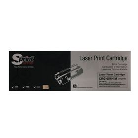 Canon CRG-054-3022C002 Kırmızı Muadil Toner