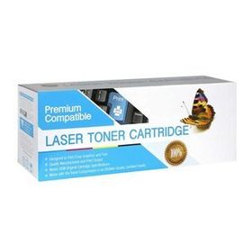 Canon CRG-054-3023C002 Mavi Muadil Toner