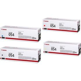Canon CRG-054 4'lü Set LBP-621cw Orjinal Toner