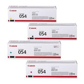 Canon CRG-054 4'lü Set LBP-621cw Orjinal Toner
