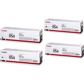 Canon CRG-054 4'lü Set LBP-621cw Orjinal Toner