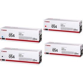 Canon CRG-054 4'lü Set LBP-621cw Orjinal Toner