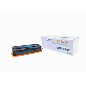 Canon CRG-054 i-Sensys MF 642CDW Mavi Muadil Toner