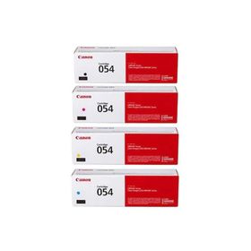 Canon CRG-054 LBP-621CW Orjinal Toner Takımı