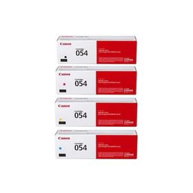 Canon CRG-054 LBP-621CW Orjinal Toner Takımı