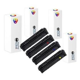 Canon CRG-054 LBP-623CDW Muadil Toner Seti