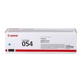 Canon Crg-054 Mavi Orjinal Toner