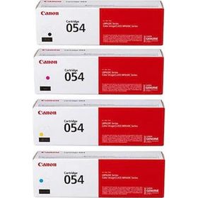 Canon CRG-054 MF-640C Orjinal Toner Takımı
