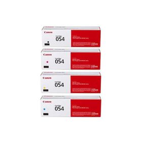 Canon CRG-054 MF-640C Orjinal Toner Takımı