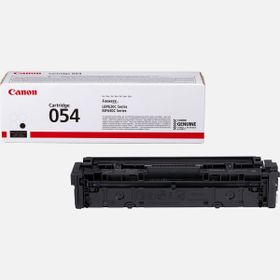 Canon CRG 054 MF645CX MF641CW Kutusuz Siyah Orjinal Toner