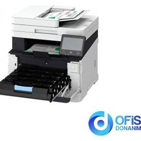 Canon CRG-054 MF645CX Tüm Renkler Muadil Toner Seti
