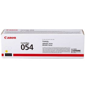 Canon CRG-054 Sarı Toner